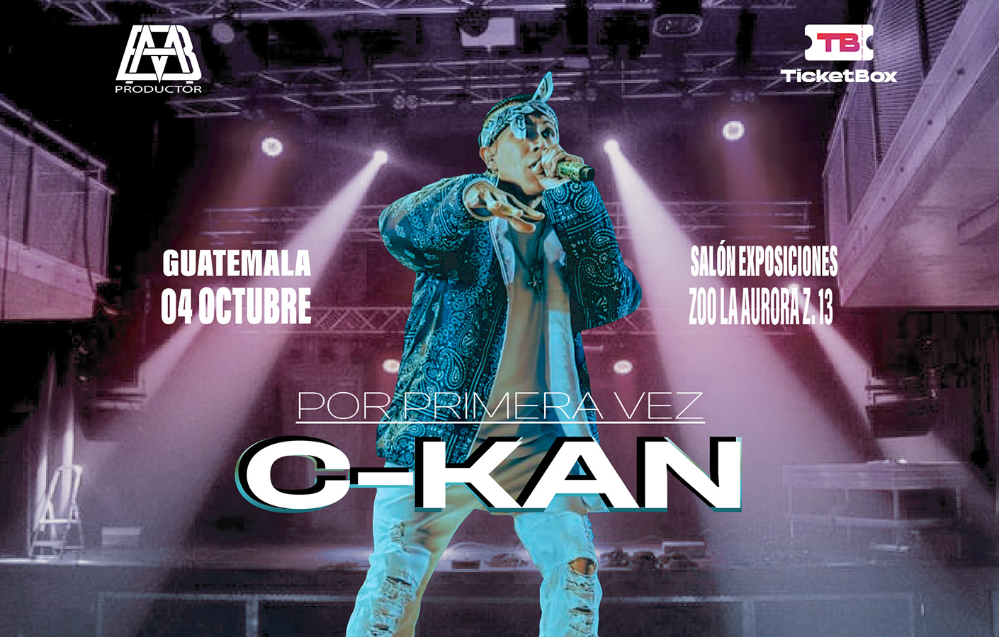 C-Kan en Guatemala!!!