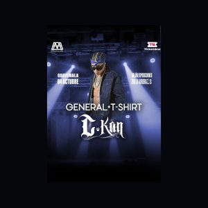 C-Kan - General + T-Shirt